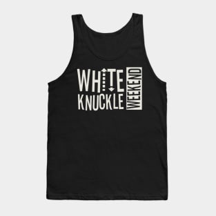 WKW front and back Tank Top